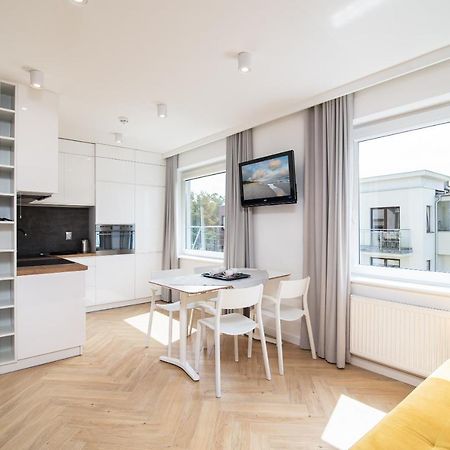 Apartament Aster - Dwa Poziomy Władysławowo Dış mekan fotoğraf