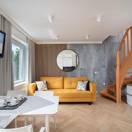 Apartament Aster - Dwa Poziomy Władysławowo Dış mekan fotoğraf