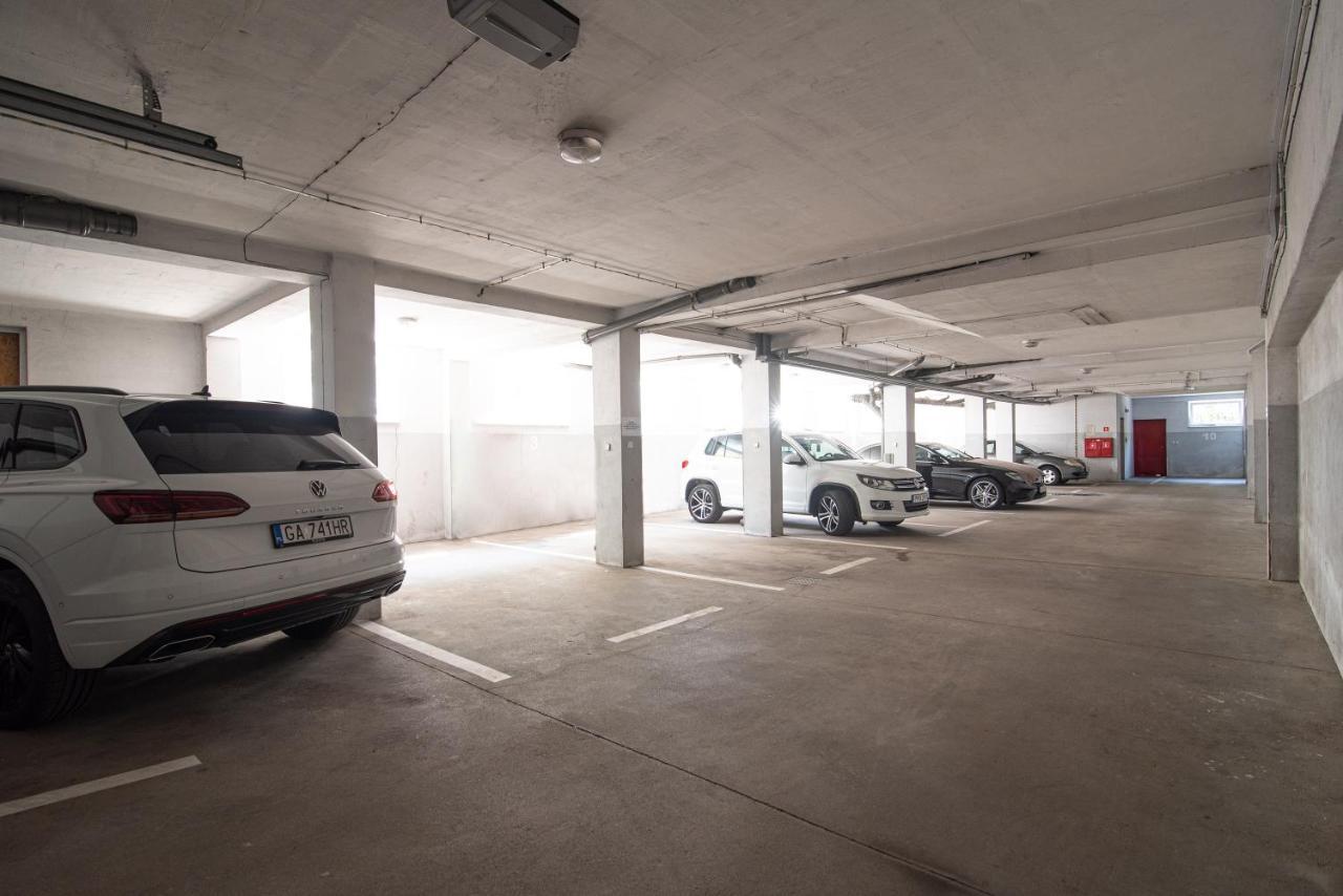 Apartament Aster - Dwa Poziomy Władysławowo Dış mekan fotoğraf