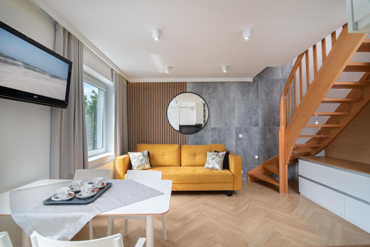 Apartament Aster - Dwa Poziomy Władysławowo Dış mekan fotoğraf