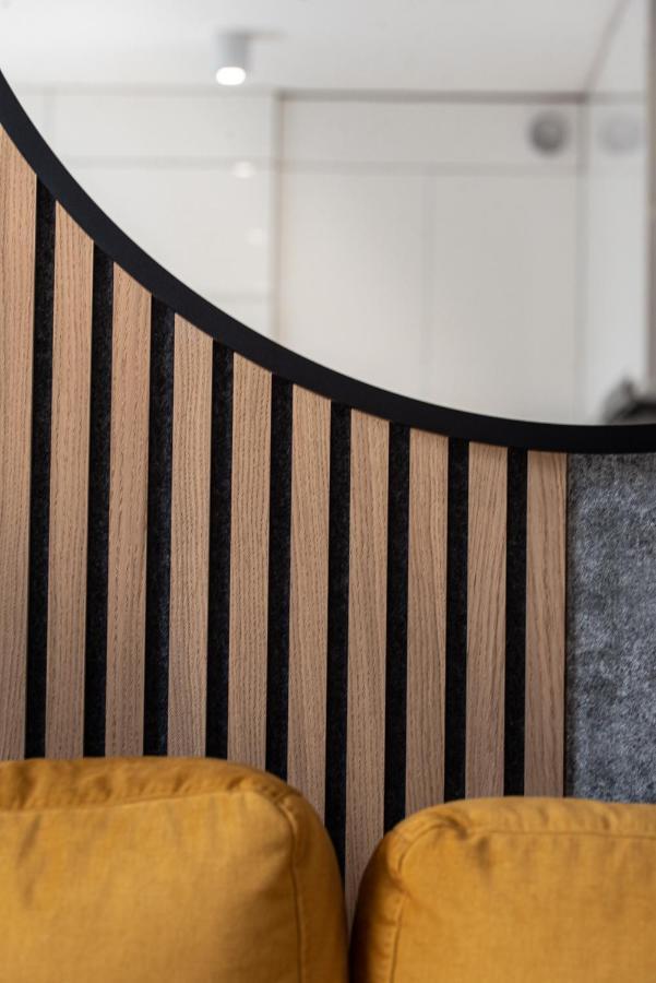 Apartament Aster - Dwa Poziomy Władysławowo Dış mekan fotoğraf