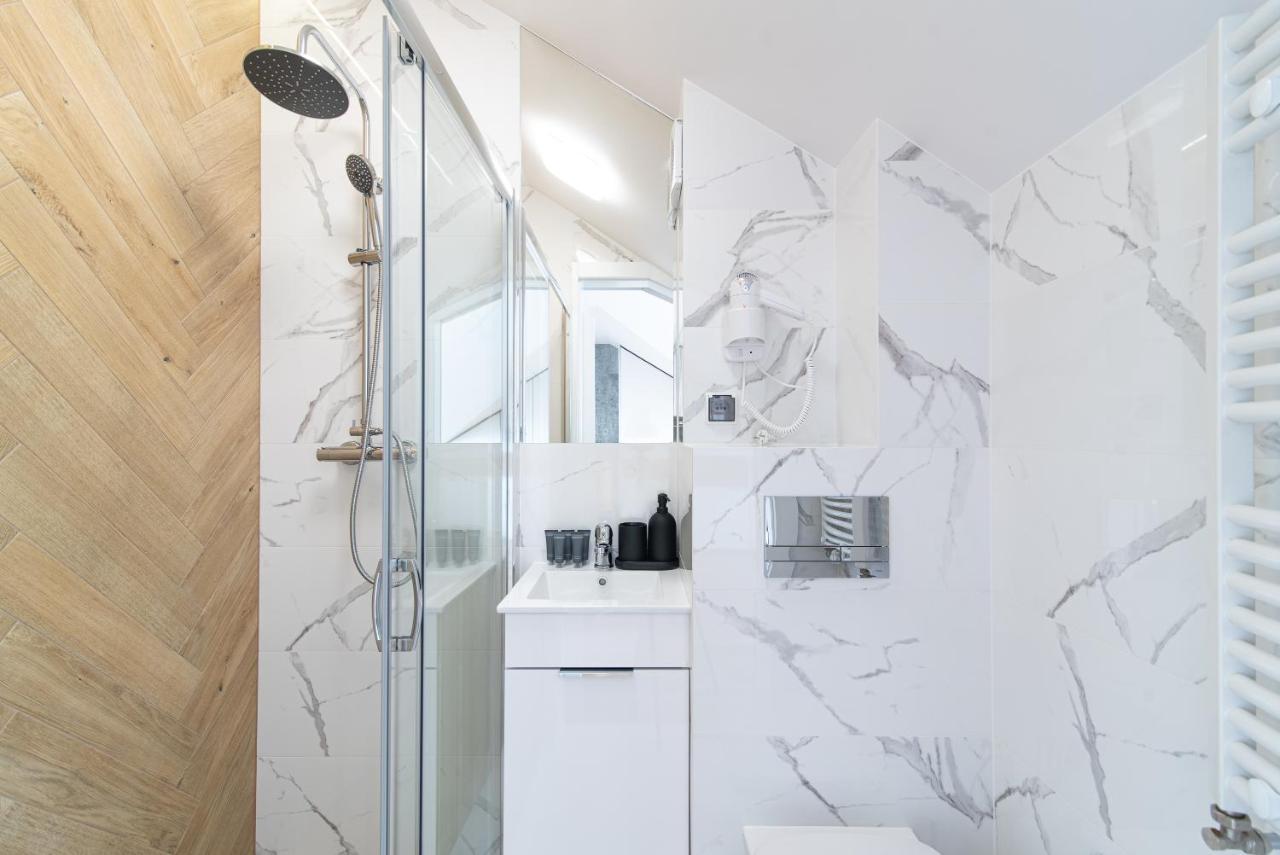Apartament Aster - Dwa Poziomy Władysławowo Dış mekan fotoğraf