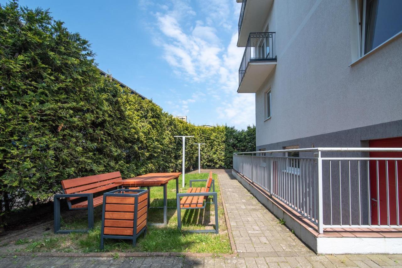 Apartament Aster - Dwa Poziomy Władysławowo Dış mekan fotoğraf