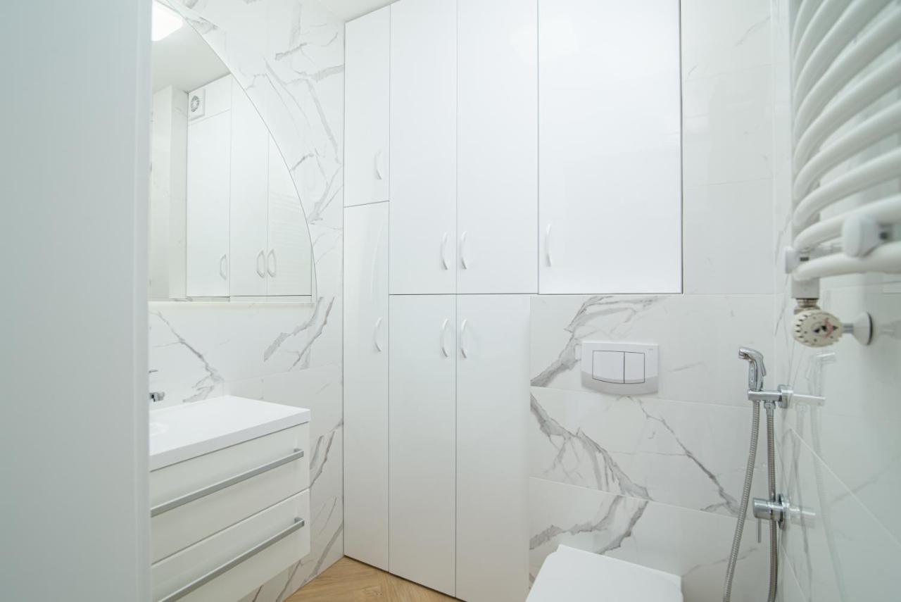 Apartament Aster - Dwa Poziomy Władysławowo Dış mekan fotoğraf